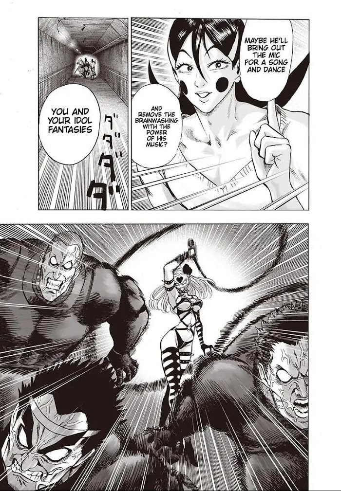 One Punch Man - Chapter 103 image 07